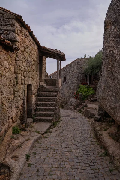 Picturesque Small Alley in 