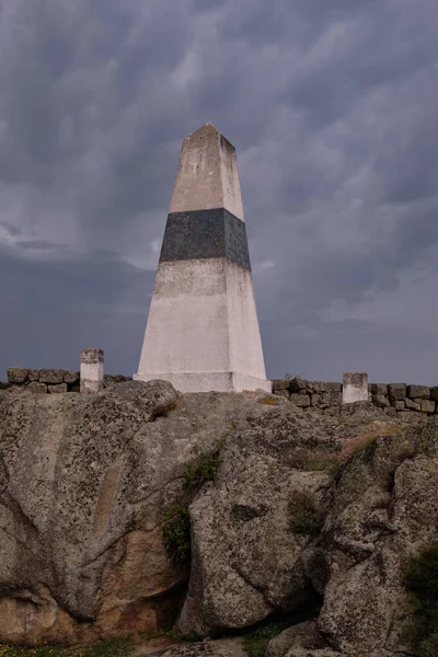 Geodesic Landmark in 