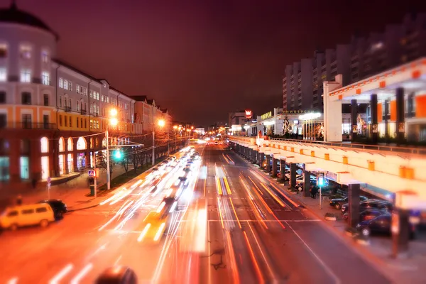 Gatan 2 — Stockfoto