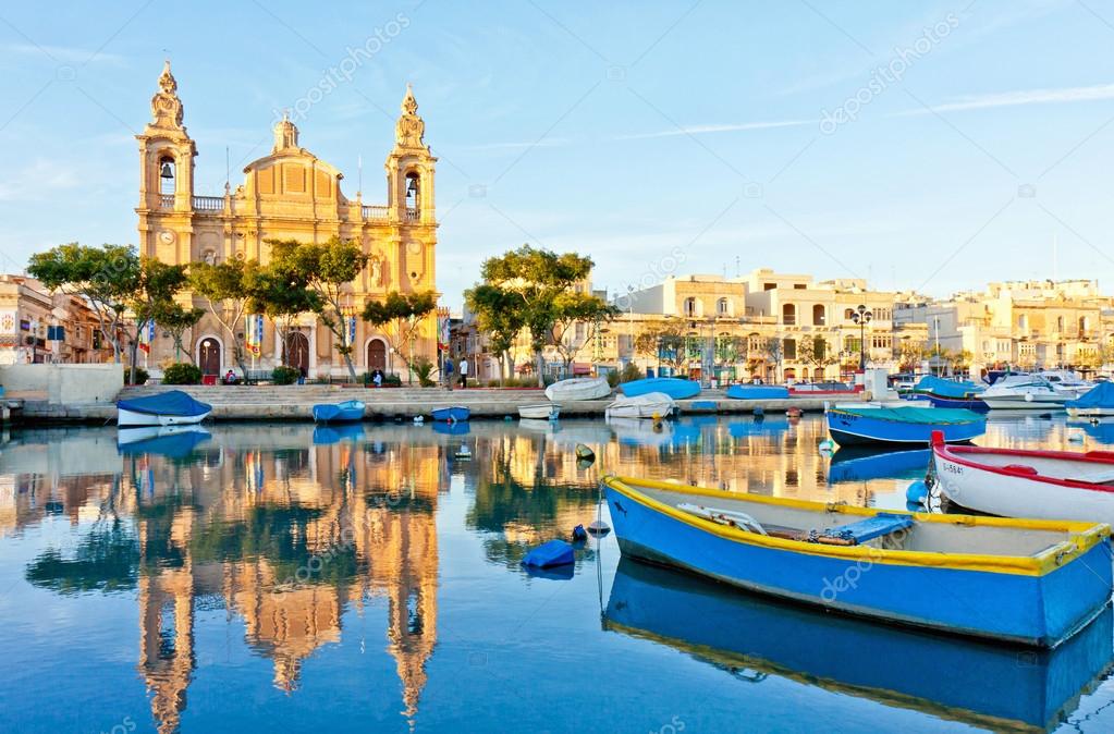 malta #hashtag