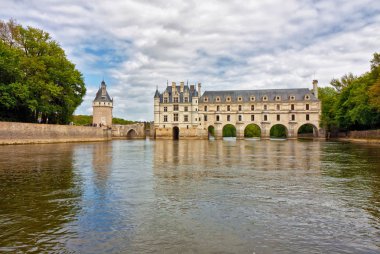 Chenonceau Kalesi