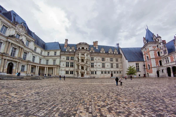 Castello di Blois — Foto Stock