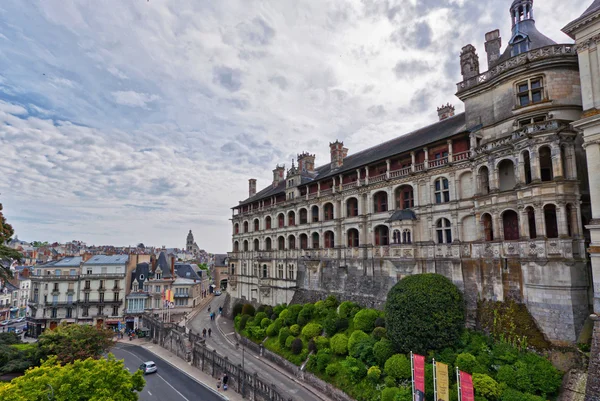 Blois Kalesi — Stok fotoğraf