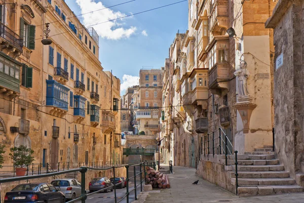 Malta - Valletta — Stockfoto