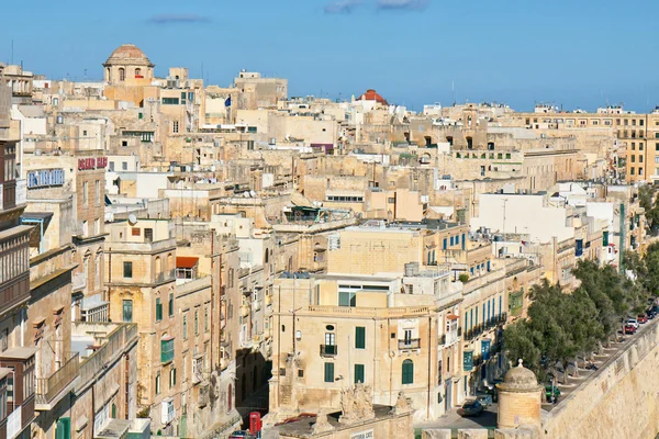 Malta - Valletta — Fotografia de Stock