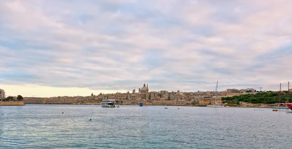 Malta - Sliema — Fotografia de Stock