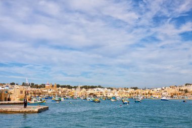 Malta - Marsaxlockk