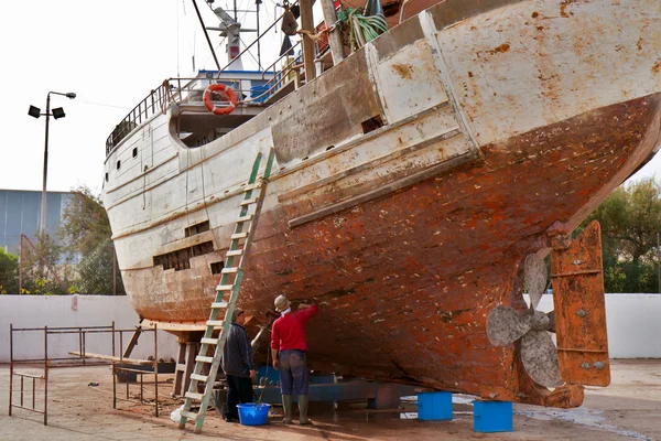 Malta - Marsaxlockk — Stockfoto