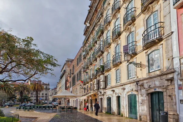 Centro de Lisboa —  Fotos de Stock