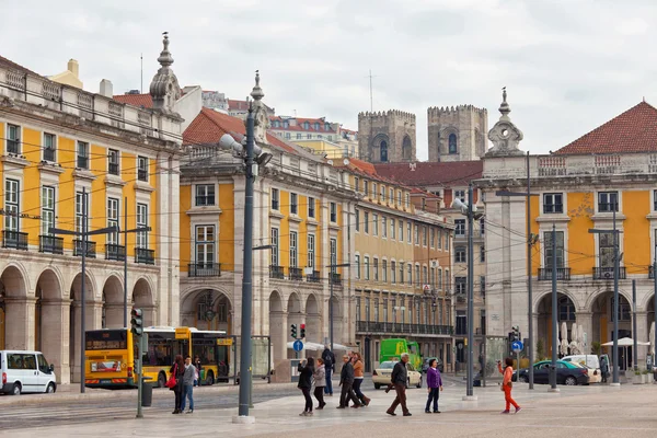 Centro de Lisboa —  Fotos de Stock