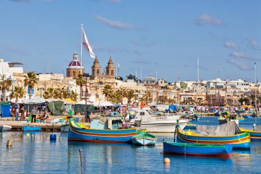 Malta - Marsaxlockk