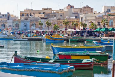 Malta - Marsaxlockk