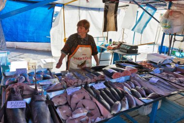 Malta - Marsaxlockk