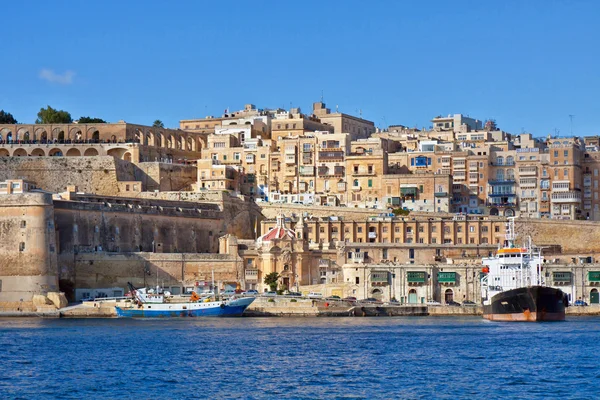 Malta - Valletta — Fotografia de Stock