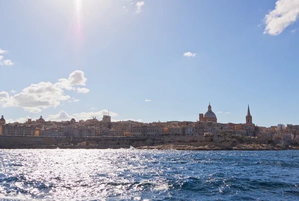 Malta La Valeta — Foto de Stock