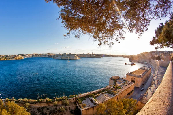 Malty - Valletty — Zdjęcie stockowe