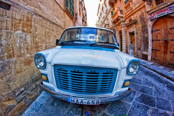 Malta - Valletta — Stok fotoğraf