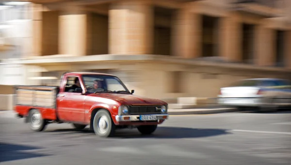 Birżebbuġa — Stockfoto