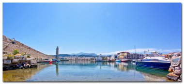 Yunanistan, Girit, rethimno