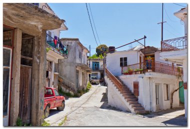 Lassithi Yaylası, Girit