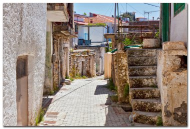 Lassithi Yaylası, Girit