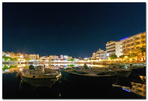 Crete, Agios Nikolaos — Stockfoto