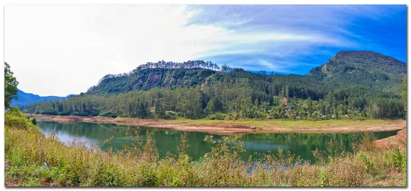 Berge — Stockfoto