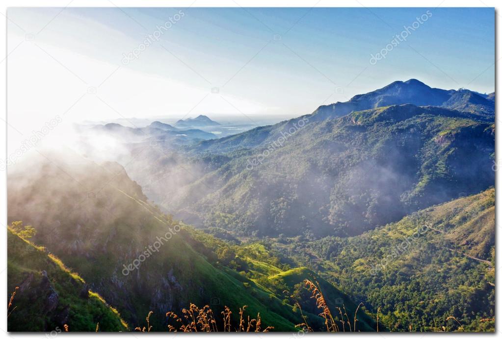 Little Adam's Peak, Ella, Sri Lanka