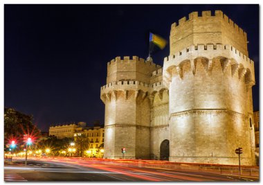 Torres de Serranos, Valencia