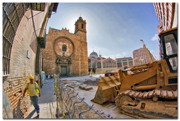 Spanien, valencia — Stockfoto