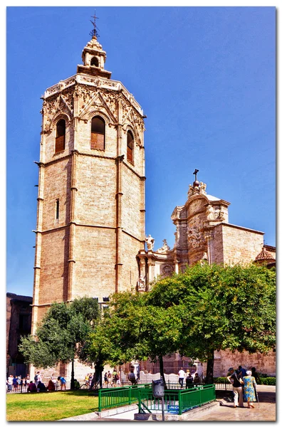 Catedral — Fotografia de Stock