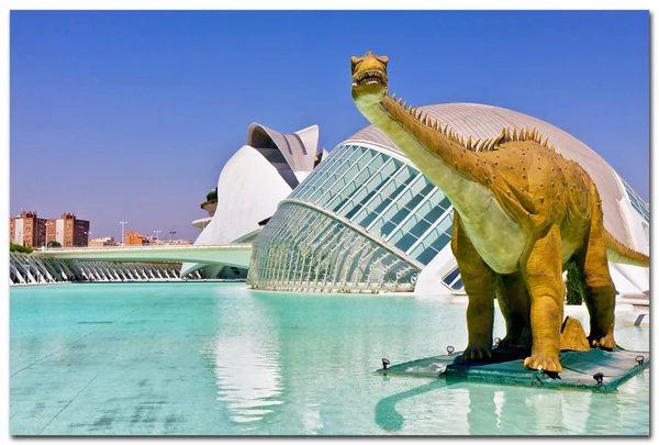 Ciudad de las Artes —  Fotos de Stock