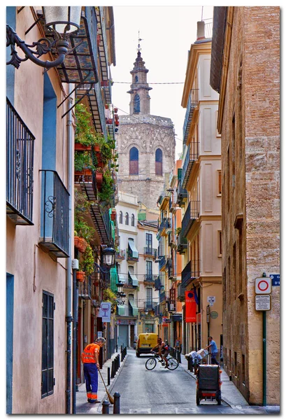 España, Valencia — Foto de Stock