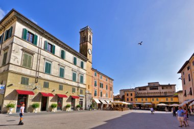 pietrasanta lucca İtalya katedral