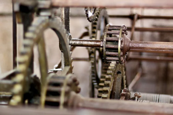 Gears — Stock Photo, Image