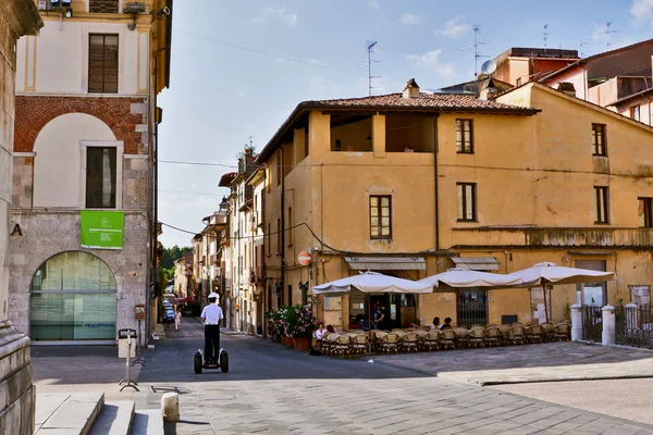 Kathedrale von pietrasanta lucca italien — Stockfoto