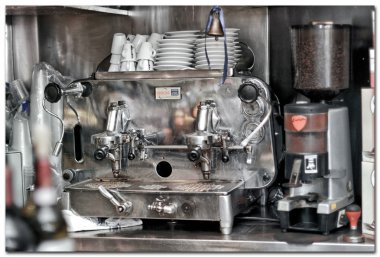 Coffee machine