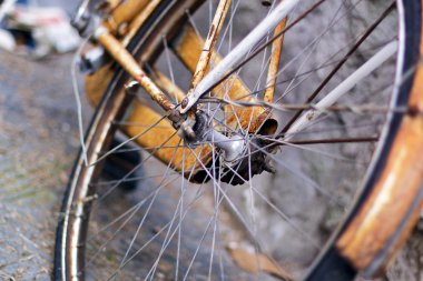 eski bölüm Bisiklet kadar yakın