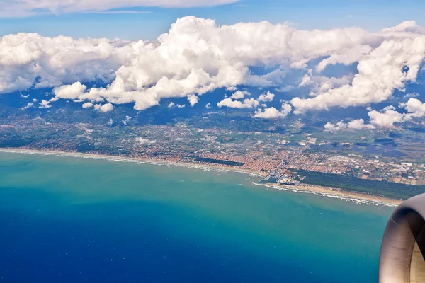 Włochy, viareggio — Zdjęcie stockowe