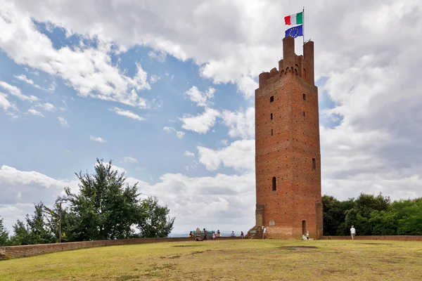 Turm — Stockfoto