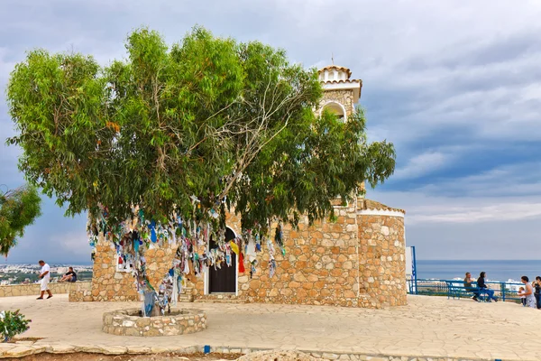 Iglesia Elías — Foto de Stock