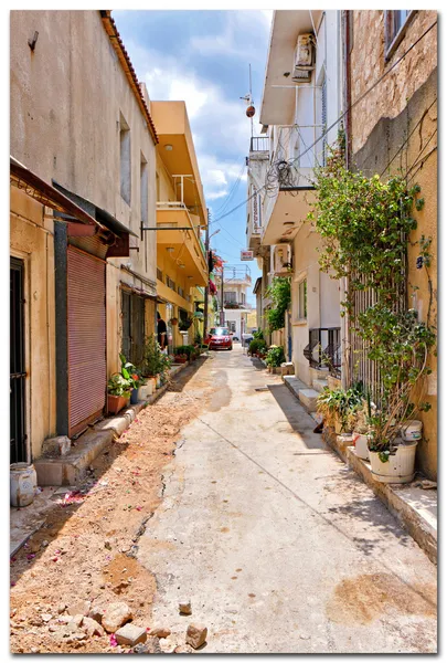 Kypr, famagusta — Stock fotografie