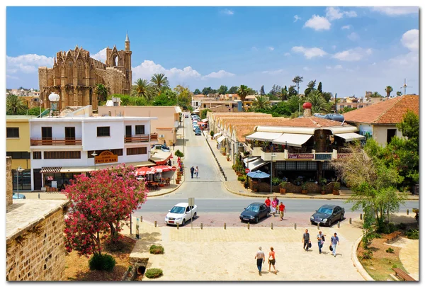 Chipre Famagusta —  Fotos de Stock