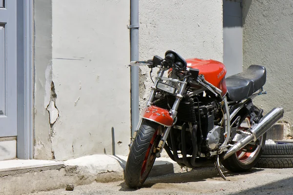 Motocicleta — Foto de Stock