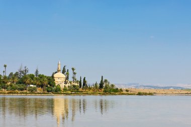 hala sultan tekke Kıbrıs