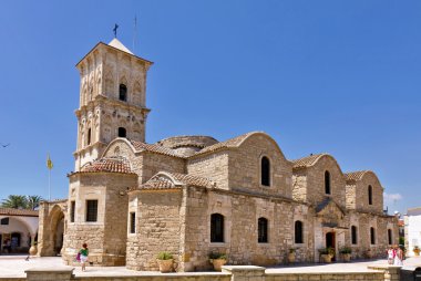 ayious lazarus church, larnaca, Kıbrıs