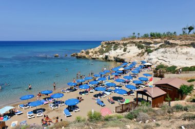 Cyprus, Paralimni clipart