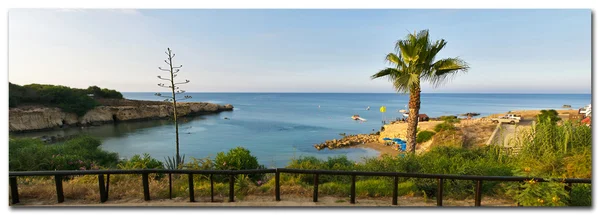 Protaras beach, Kıbrıs — Stok fotoğraf