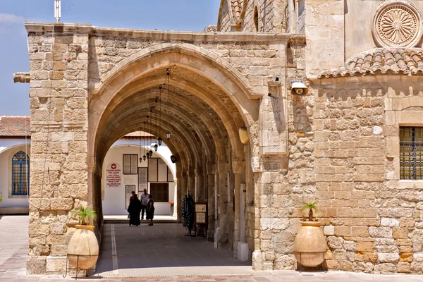 Ayious Lazarus Church, Larnaca, Cipro — Foto Stock