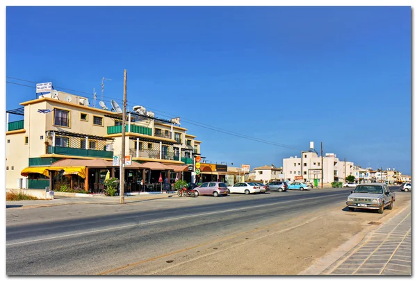Chipre, Paralimni — Fotografia de Stock